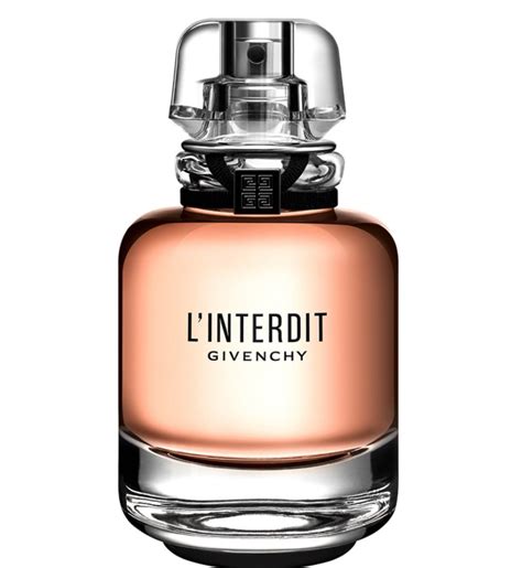 l'interdit givenchy mujer|Givenchy l'interdit original.